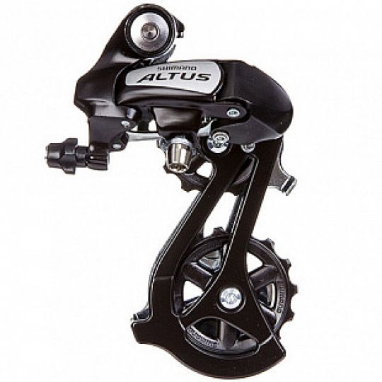 Переключатель задний Shimano Altus M310, 7/8ск., черн., 31012217 аналог 