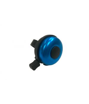 Звонок 00-170722 сталь/пластик D=45мм (200) черно-синий