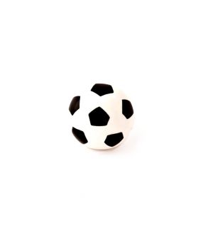 Колпачки для ниппеля 6-000027 авто "футбол. мяч" CSA-V27 пластик черно-белый