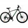 Велосипед KAYAMA NEO 29 3.0 BLACK/GREEN 