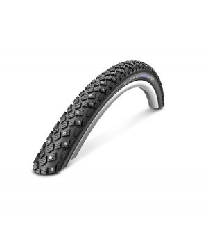 Покрышка 28 (35-622) (700х35C) Reifen Schwalbe MARATHON WINTER PLUS  Perf, SmartGuard, TwinSkin